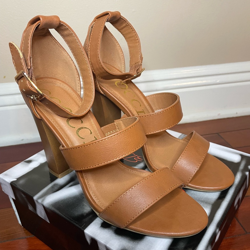 CCOCCI Madison Heel